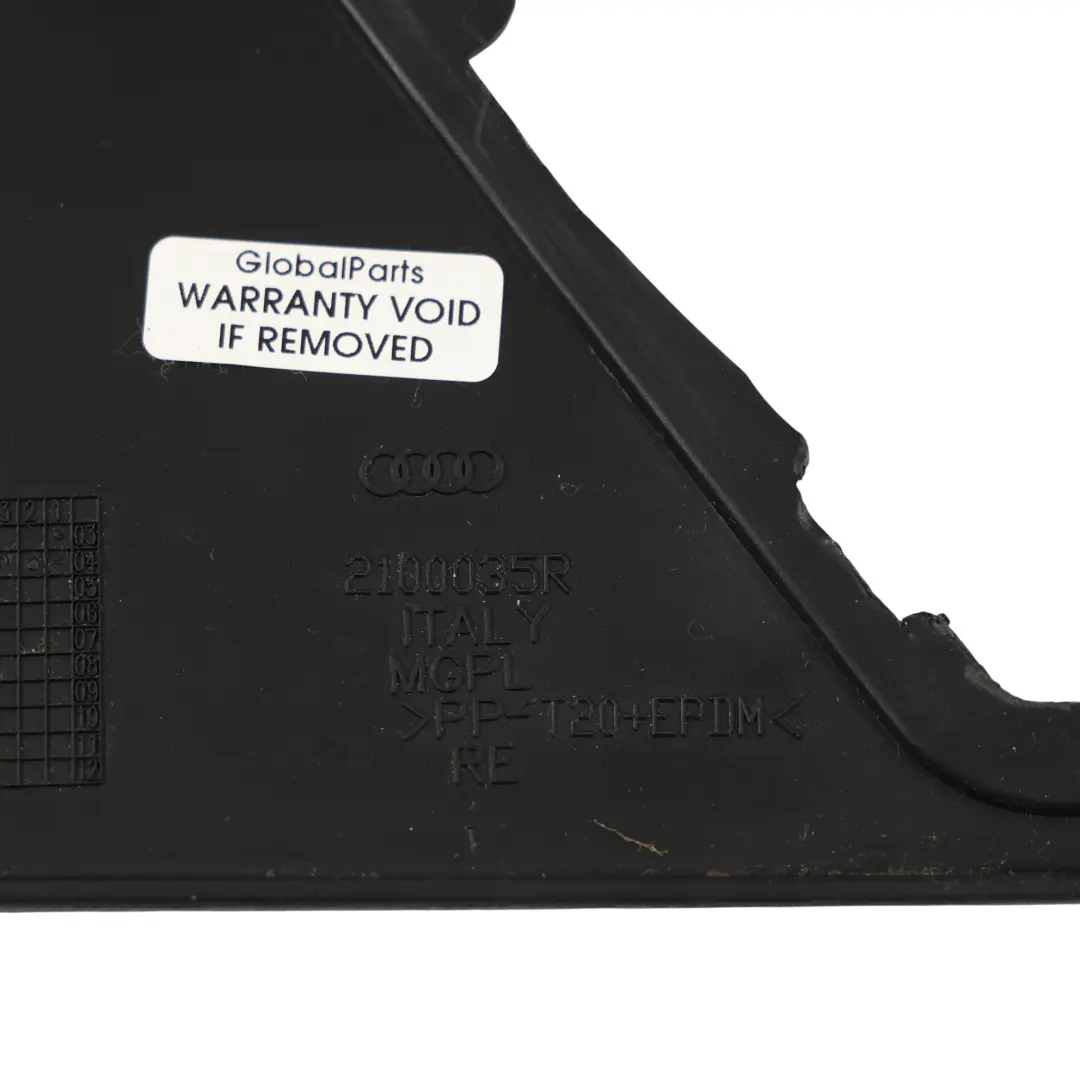 Sitzrahmen Verkleidung Vorne Rechts Außen für Audi A6 C6 mit Teilenummer 4F0881326C Audi A6 C6 Sitzrahmen Verkleidung Vorne Rechts Außen - SKU 4F0881326C - Teilenummer 4F0881326C