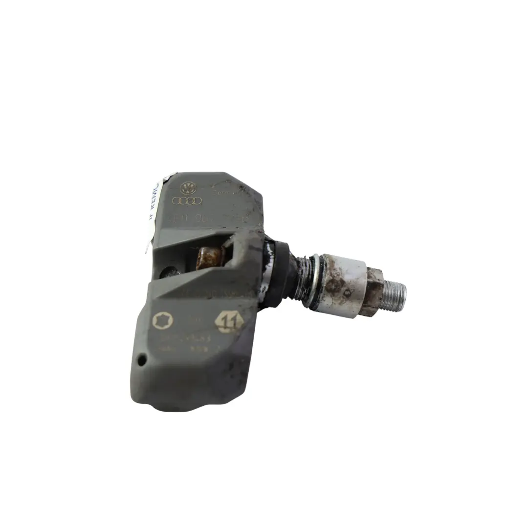 Audi Volkswagen Porsche Tyre Pressure Sensor TPMS - SKU 4F0907275B - Part number 4F0907275B
