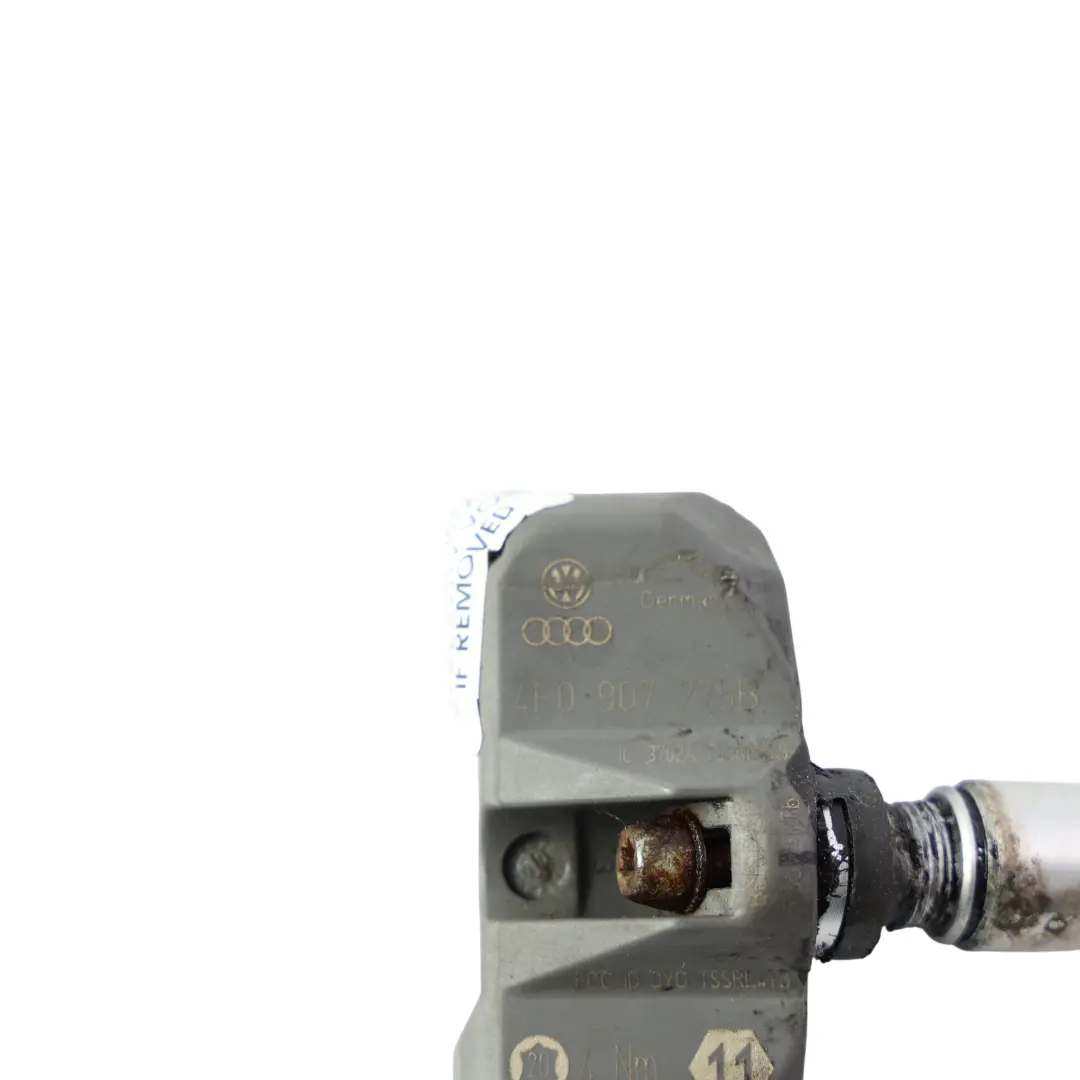 Audi Volkswagen Porsche Tyre Pressure Sensor TPMS - SKU 4F0907275B - Part number 4F0907275B
