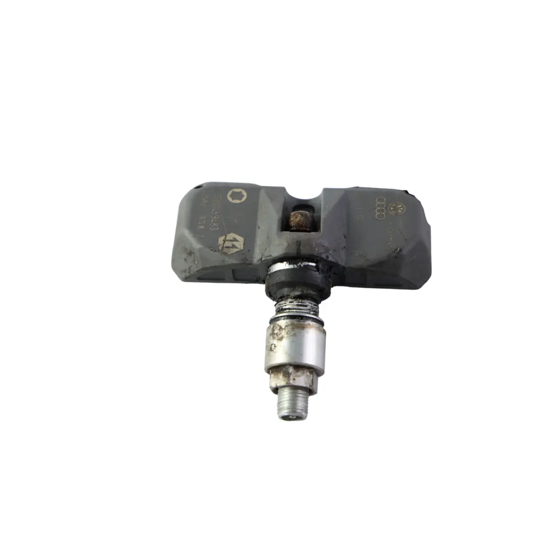 Reifendrucksensor TPMS für Audi mit Teilenummer 4F0907275B Audi Reifendrucksensor TPMS - SKU 4F0907275B - Teilenummer 4F0907275B