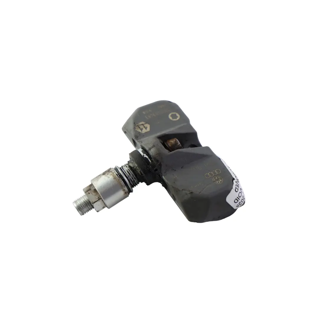 Sensore Pressione Pneumatici TPMS per Audi con numero di parte 4F0907275B Audi Sensore Pressione Pneumatici TPMS - SKU 4F0907275B - Numero di parte 4F0907275B
