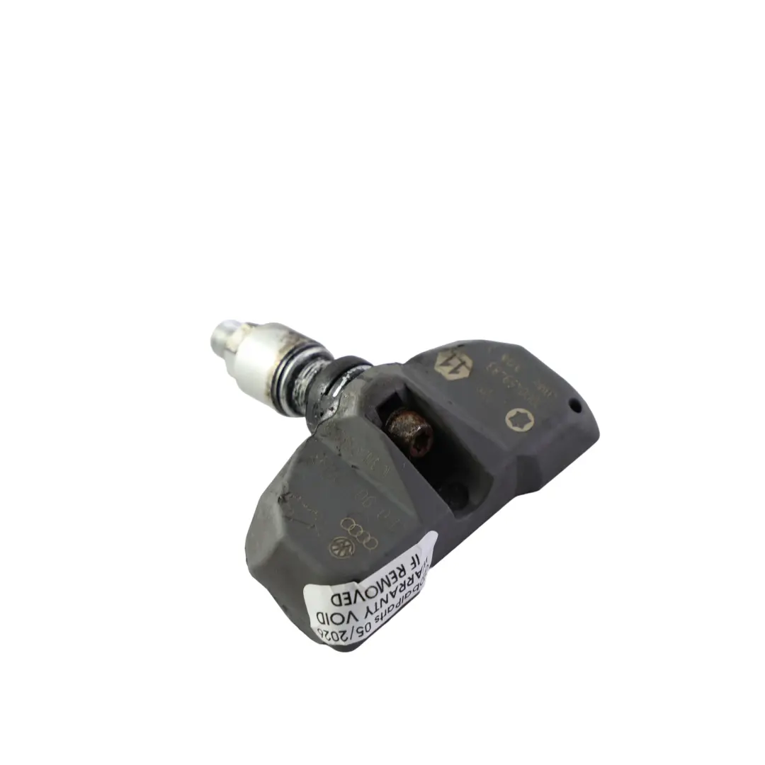 Audi Sensor Presión Neumáticos TPMS - SKU 4F0907275B - Número de pieza 4F0907275B