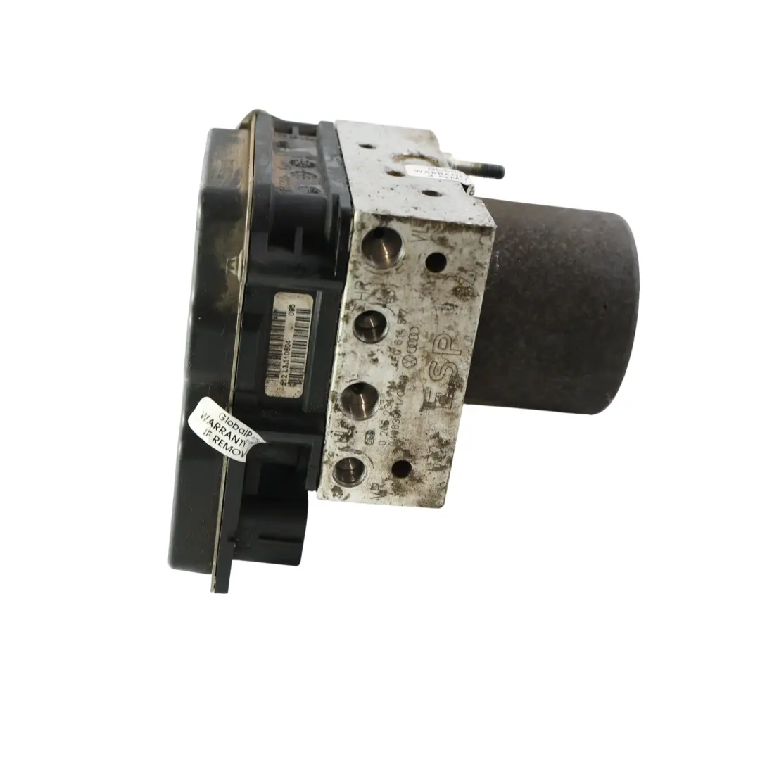 Audi A6 C6 Bomba ABS ESP Módulo Unidad Control - SKU 4F0910517D - Número de pieza 4F0910517D