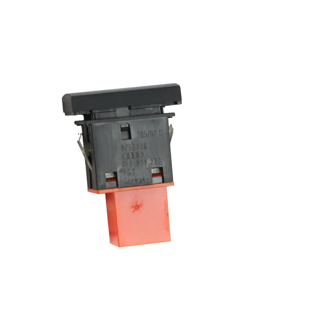 4F C6 Botón Interruptor Desactivación Sensor Aparcamiento PDC para Audi A6 con número de pieza 4F0919281 Audi A6 4F C6 Botón Interruptor Desactivación Sensor Aparcamiento PDC - SKU 4F0919281 - Número de pieza 4F0919281