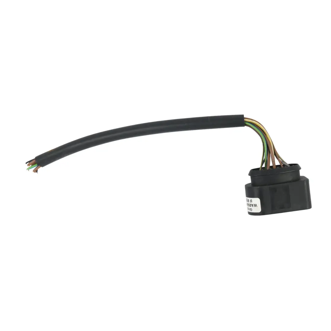 Audi A6 C6 Front Headlight Lamp Right O/S Plug Socket Wiring Cable - SKU 4F0941004C-2 - Part number 4F0941004C