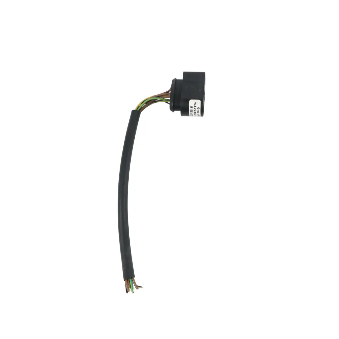 Audi A6 C6 Front Headlight Lamp Right O/S Plug Socket Wiring Cable - SKU 4F0941004C-2 - Part number 4F0941004C