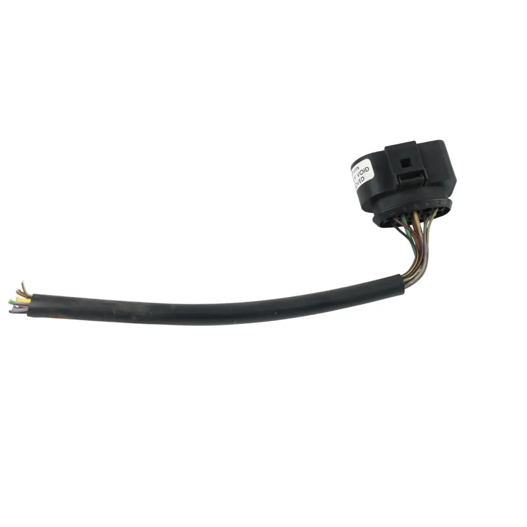 Front Headlight Lamp Right O/S Plug Socket Wiring Cable to Audi A6 C6 with Part number 4F0941004C Audi A6 C6 Front Headlight Lamp Right O/S Plug Socket Wiring Cable - SKU 4F0941004C-2 - Part number 4F0941004C