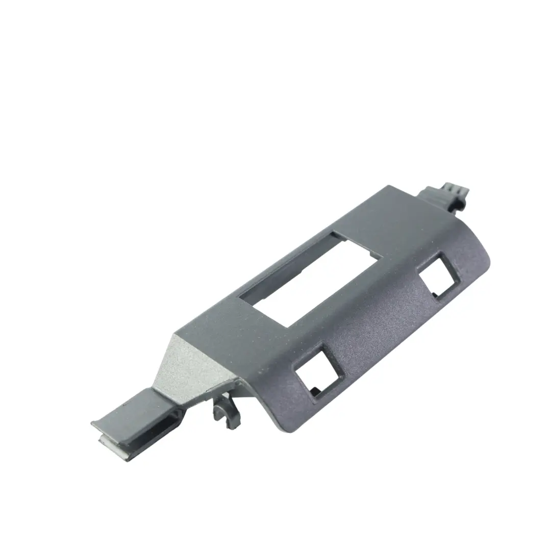 Audi A6 C6 Q7 4L Front Seat Frame Bracket Cover Trim Panel - SKU 4F0947113 - Part number 4F0947113