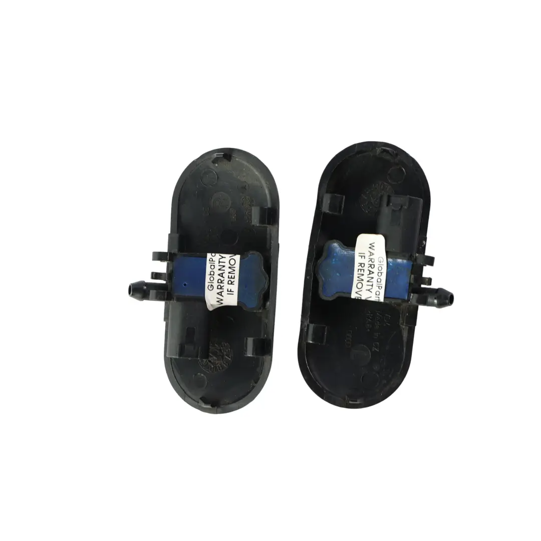 Dysze Spryskiwaczy Zestaw Podgrzewane 4F0955988A do Audi A6 C6 o numerze 4F0955987A Audi A6 C6 Dysze Spryskiwaczy Zestaw Podgrzewane 4F0955988A - SKU 4F0955987A - Numer Części 4F0955987A