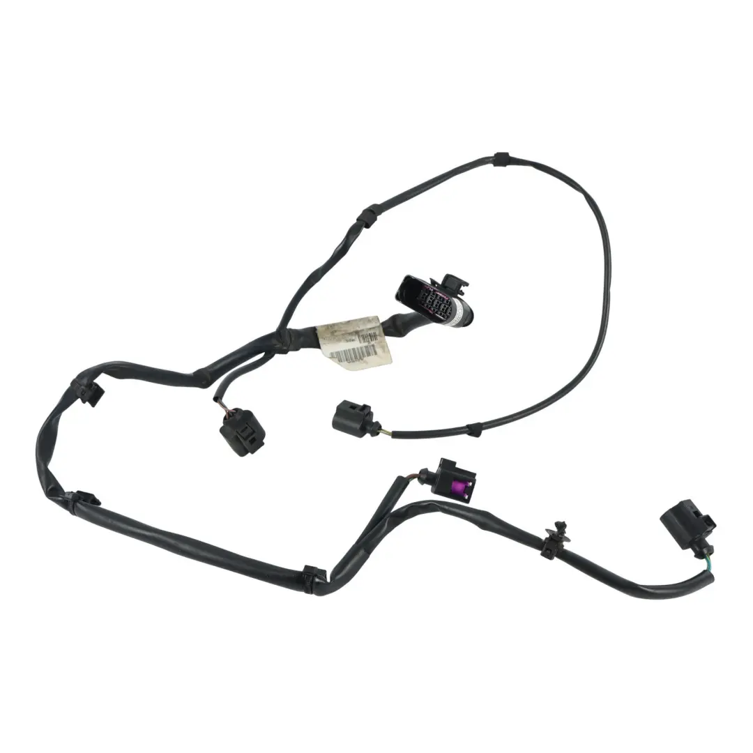 Audi A6 C6 Faisceau Câblage Panneau Avant - SKU 4F0971073 - Numéro de pièce 4F0971073