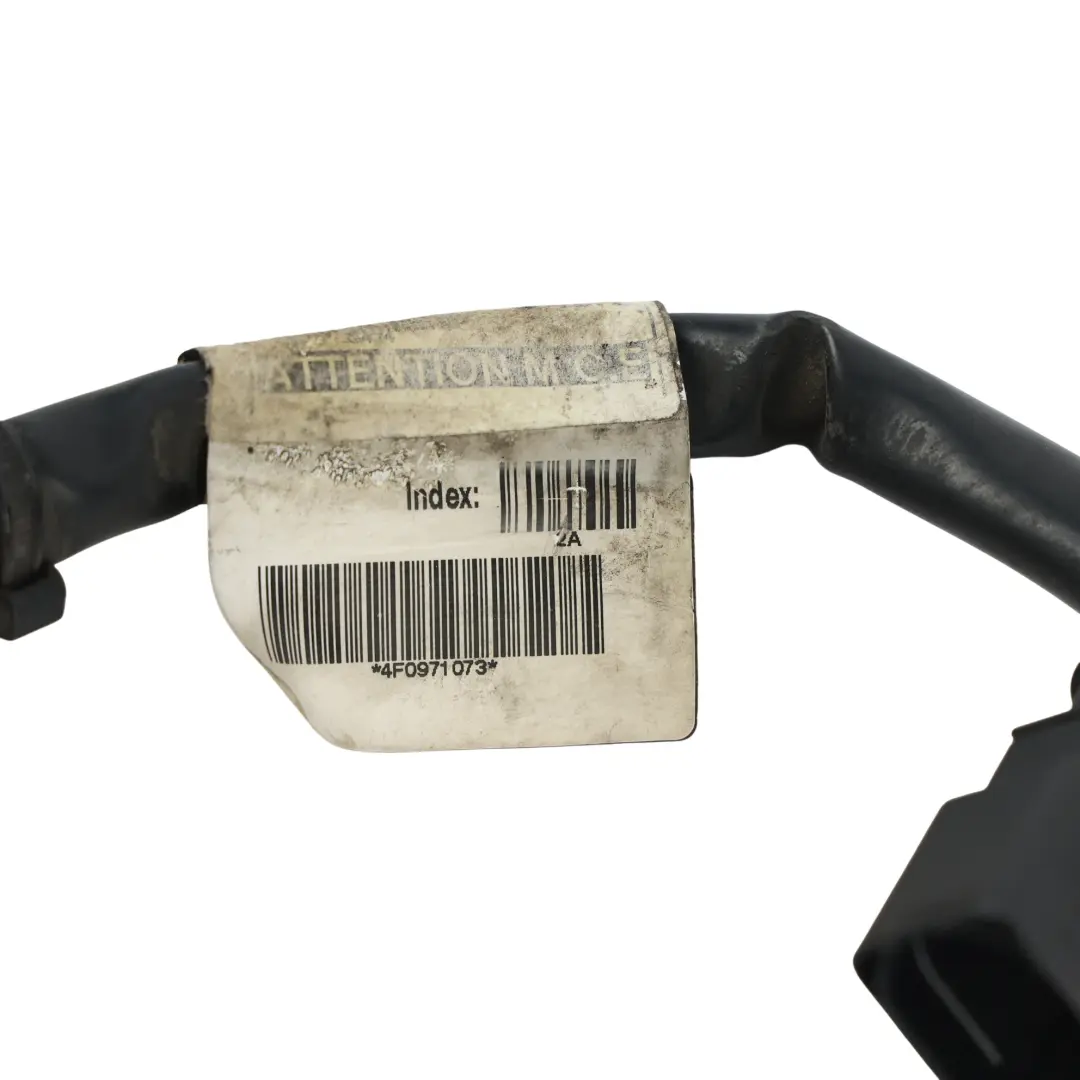 Cableado Panel Frontal Arnés Cable para Audi A6 C6 con número de pieza 4F0971073 Audi A6 C6 Cableado Panel Frontal Arnés Cable - SKU 4F0971073 - Número de pieza 4F0971073