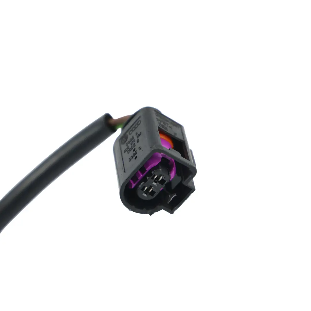 Audi A6 C6 Front Slam Panel Wiring Loom Harness Cable - SKU 4F0971073 - Part number 4F0971073