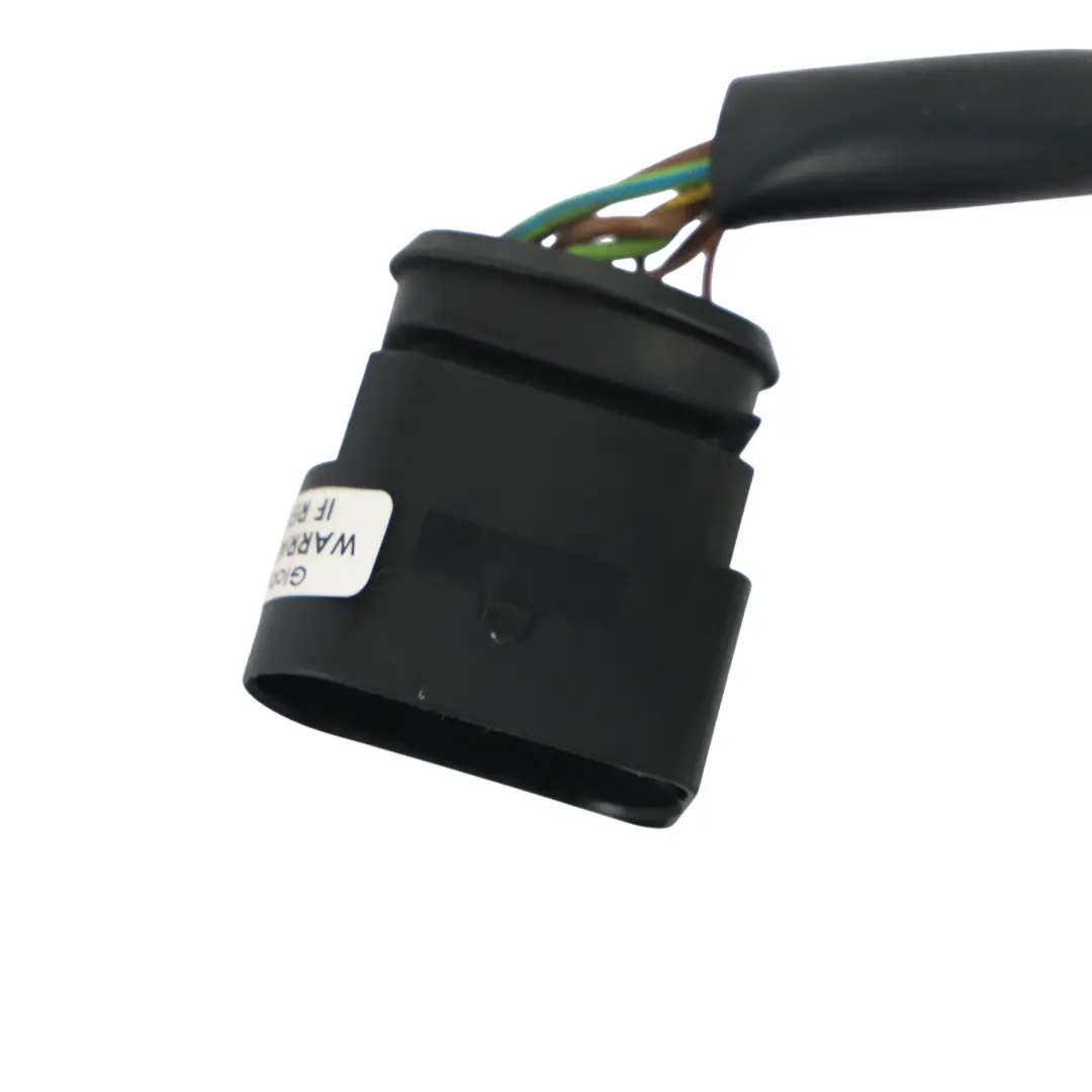 Audi A6 C6 Front Slam Panel Wiring Loom Harness Cable - SKU 4F0971073 - Part number 4F0971073