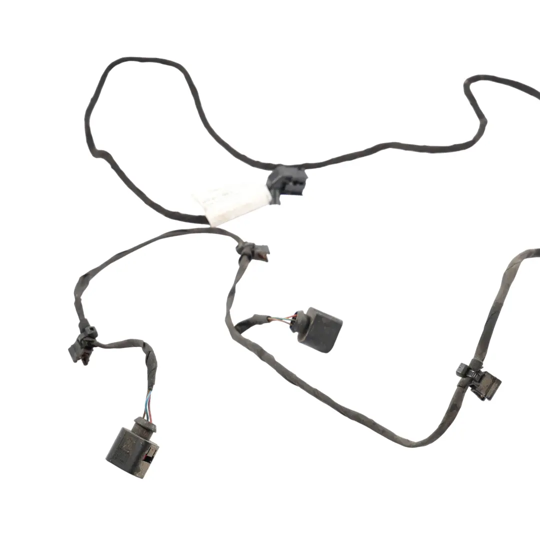 Audi A6 C6 Rear Bumper Parking Sensor Wiring Loom Harness - SKU 4F0971085E - Part number 4F0971085E