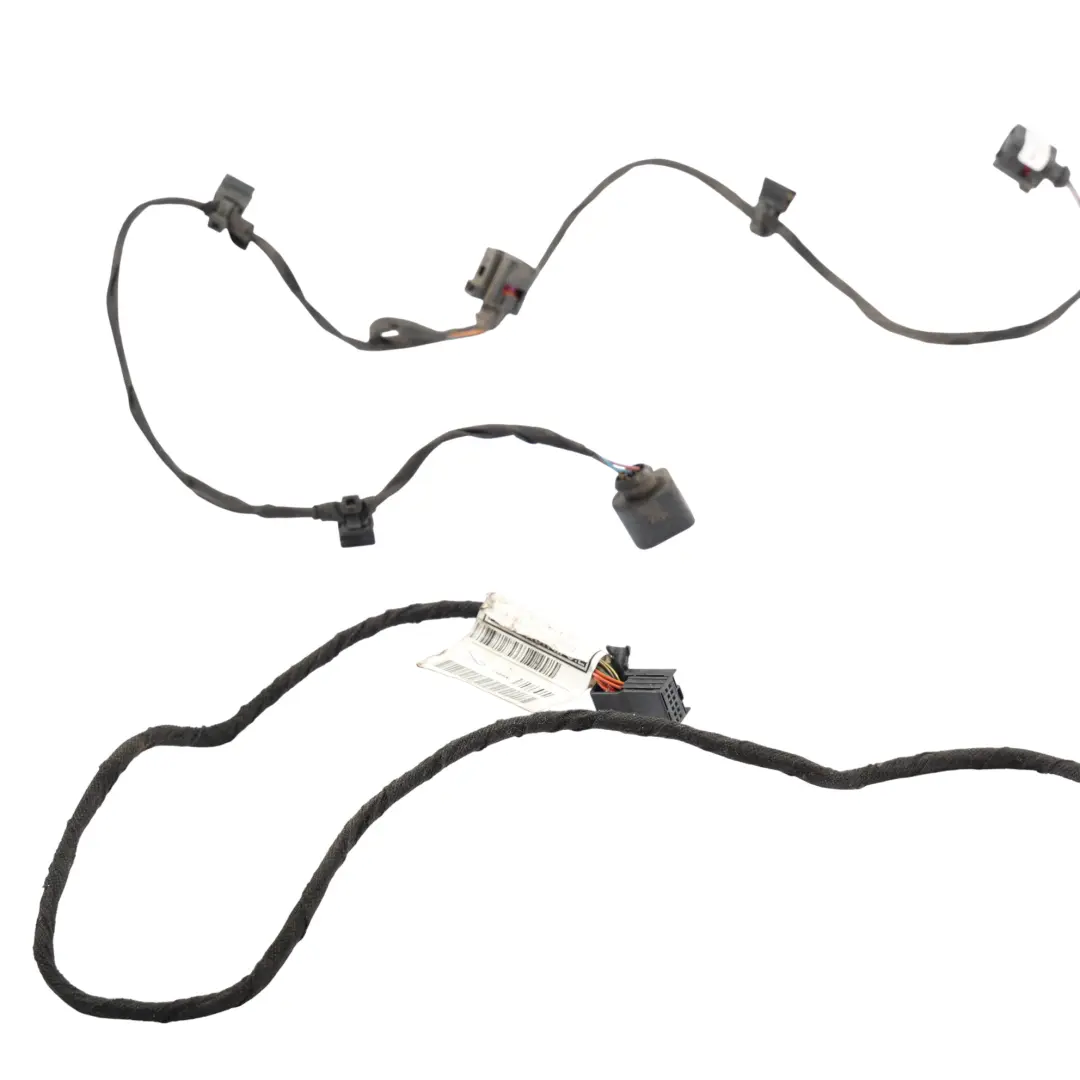 Audi A6 C6 Kabelsatz Kabelbaum Hinten Stoßstange Parksensor - SKU 4F0971085E - Teilenummer 4F0971085E