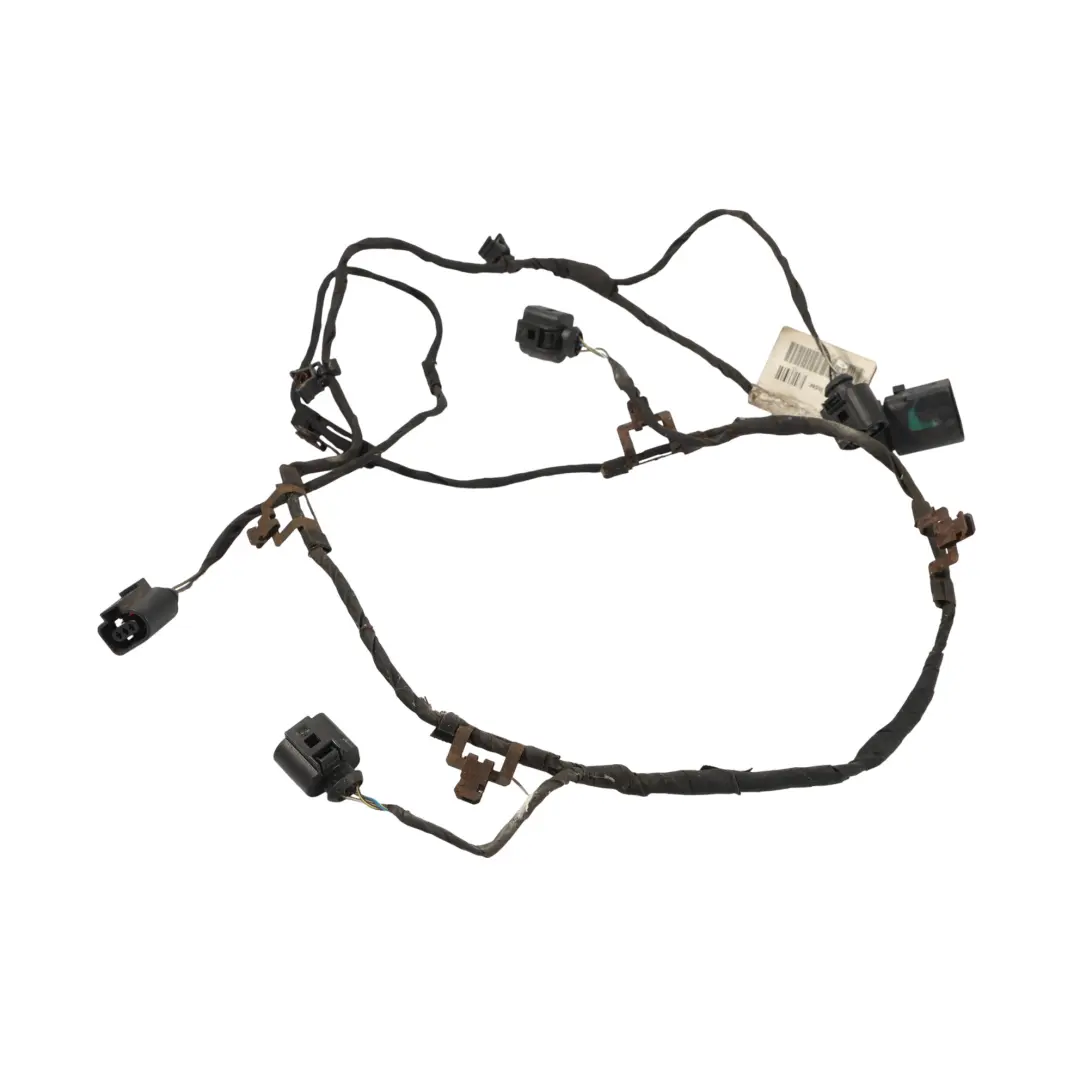 Kabelbaum PDC Einparkhilfe Vorne für Audi A6 C6 mit Teilenummer 4F1971095C Audi A6 C6 Kabelbaum PDC Einparkhilfe Vorne - SKU 4F1971095C - Teilenummer 4F1971095C