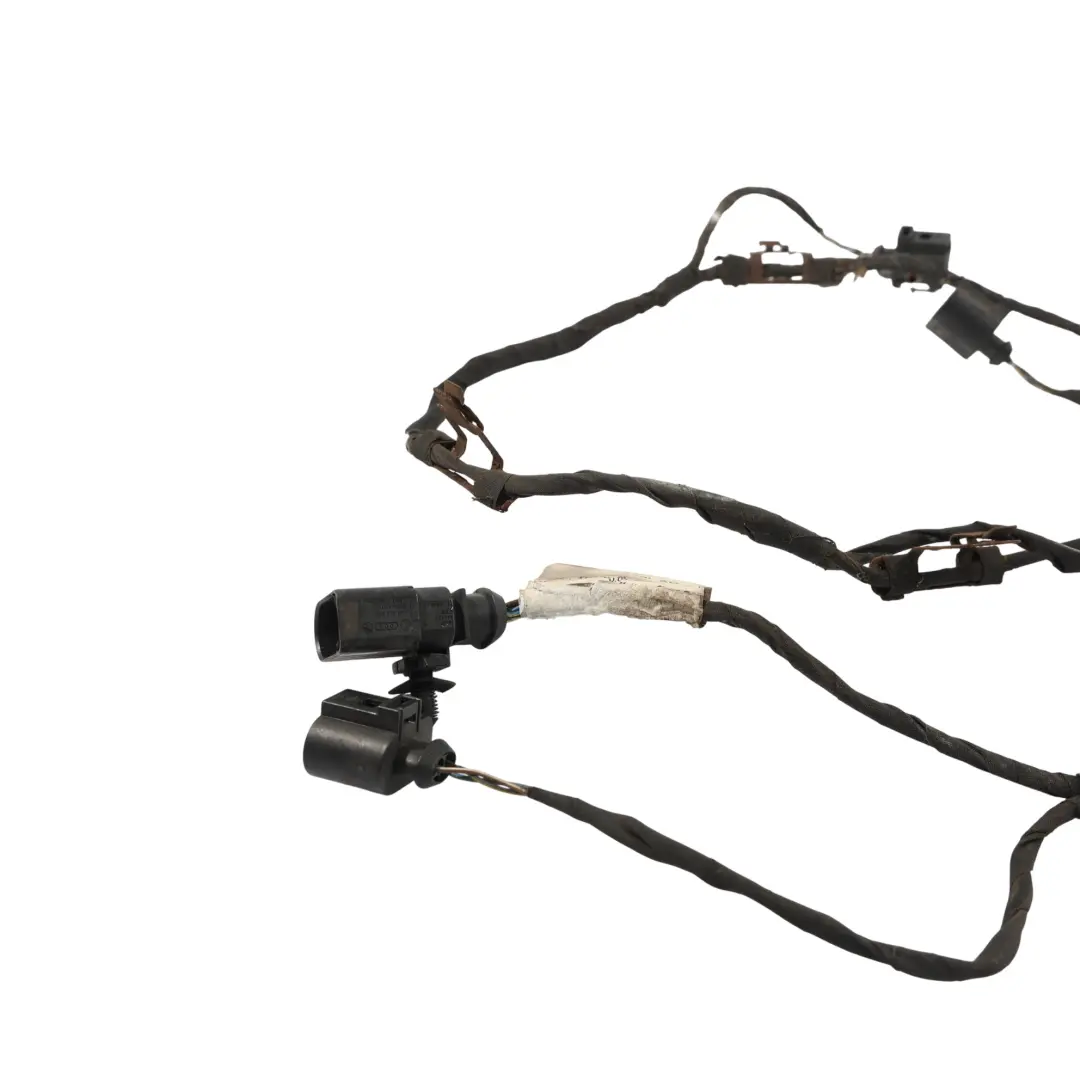 Audi A6 C6 Front Bumper PDC Parking Aid Wiring Harness Cable - SKU 4F1971095C - Part number 4F1971095C