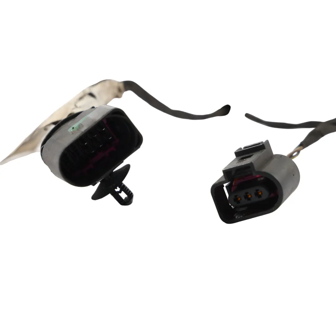 Audi A6 C6 Câblage Faisceau Aide Parking PDC Pare-Chocs Avant - SKU 4F1971095C - Numéro de pièce 4F1971095C