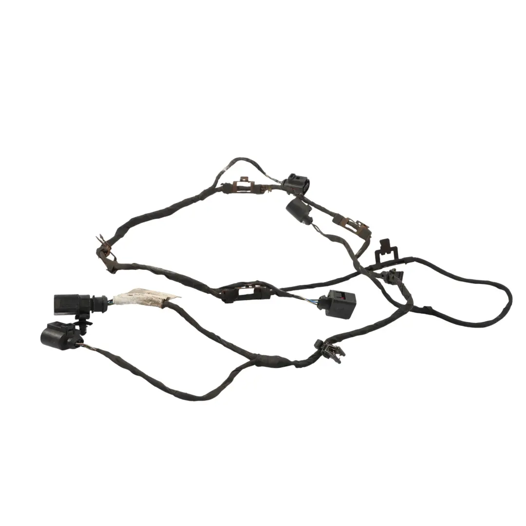 Câblage Faisceau Aide Parking PDC Pare-Chocs Avant pour Audi A6 C6 à propos du numéro de pièce 4F1971095C Audi A6 C6 Câblage Faisceau Aide Parking PDC Pare-Chocs Avant - SKU 4F1971095C - Numéro de pièce 4F1971095C