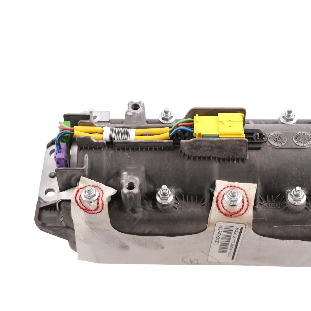 Audi A6 C6 Front Dashboard Air Module Left N/S Passenger Side - SKU RHD-4F2880204B - Part number 4F2880204B