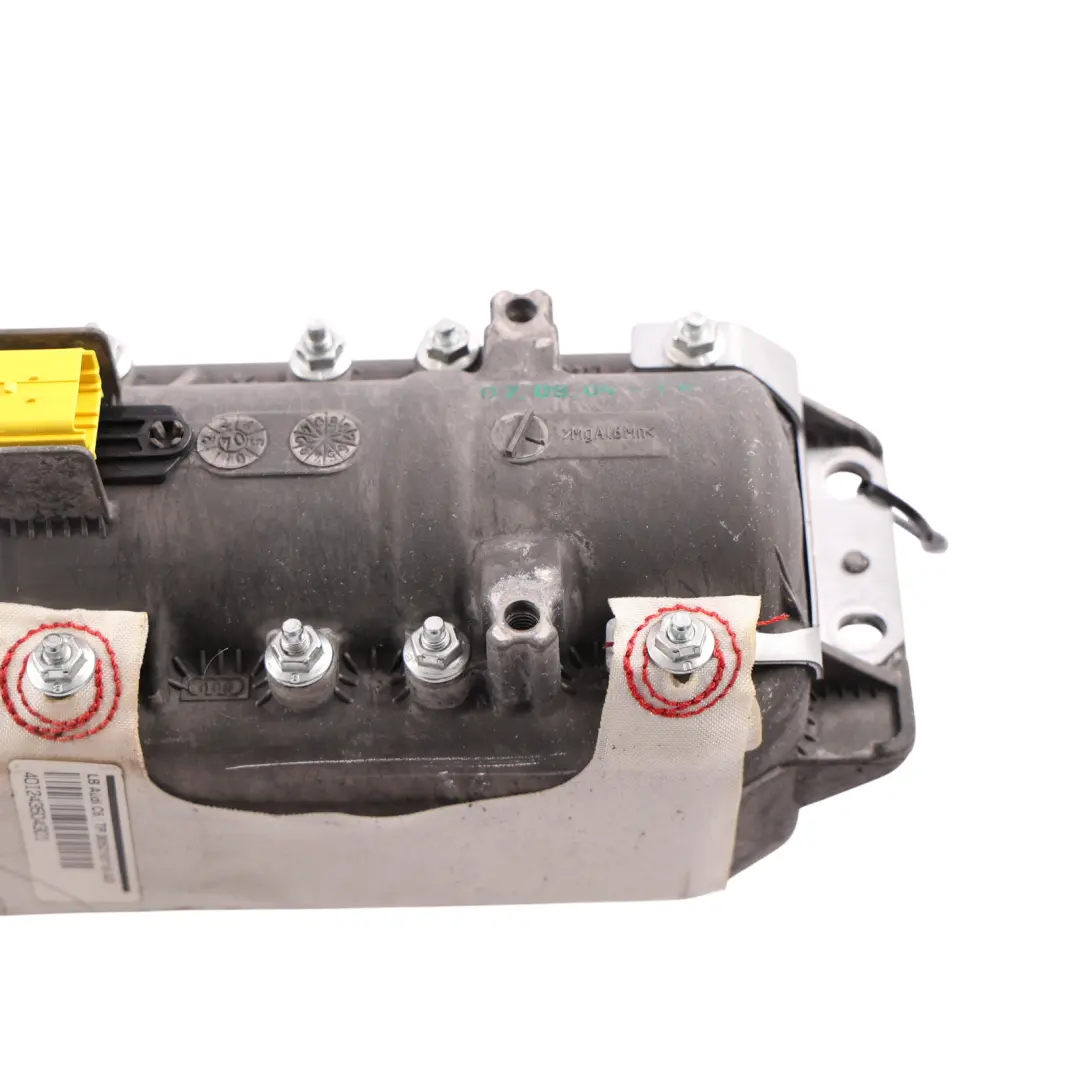 Audi A6 C6 Front Dashboard Air Module Left N/S Passenger Side - SKU RHD-4F2880204B - Part number 4F2880204B