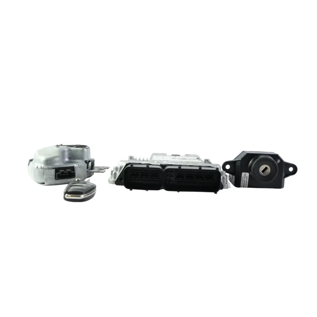 BPJ 170HP Engine ECU Kit 4F2910115B Ignition + Key Manual to Audi A6 C6 2.0 TFSI with Part number 4F2910115F Audi A6 C6 2.0 TFSI BPJ 170HP Engine ECU Kit 4F2910115B Ignition + Key Manual - SKU 4F2910115F-1 - Part number 4F2910115F
