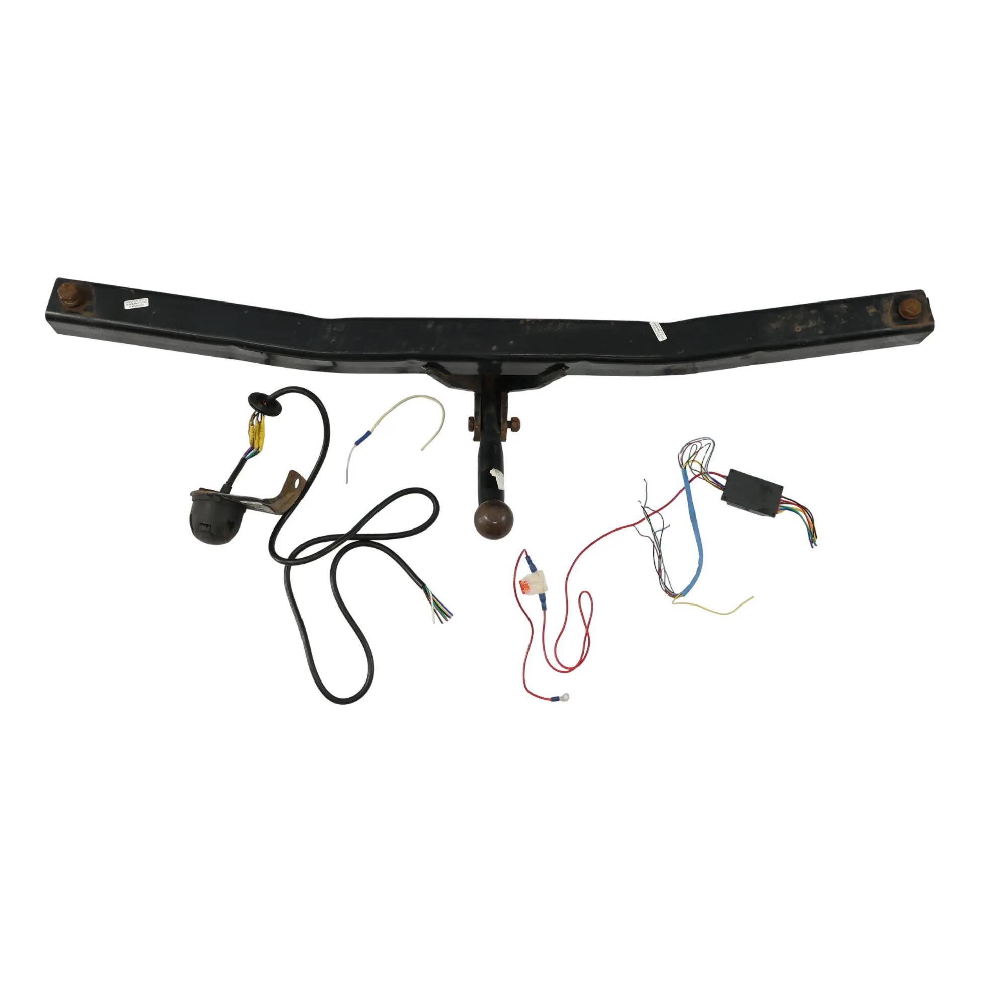Audi A6 C6 Towbar Towing Hitch Tow Bar Rear Trailer Hook 4F5092155B