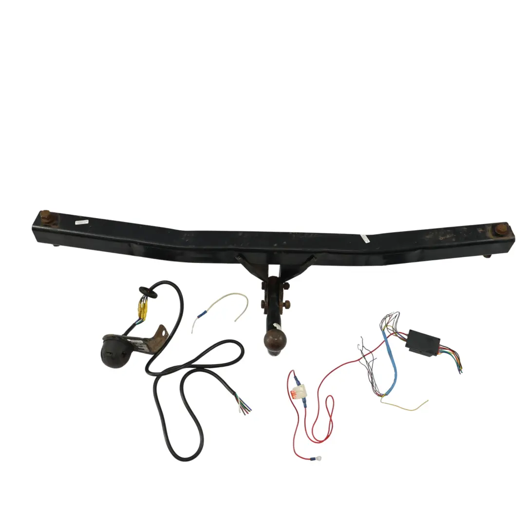 Towbar Towing Hitch Tow Bar Rear Trailer Hook to Audi A6 C6 with Part number 4F5092155B Audi A6 C6 Towbar Towing Hitch Tow Bar Rear Trailer Hook - SKU 4F5092155B - Part number 4F5092155B