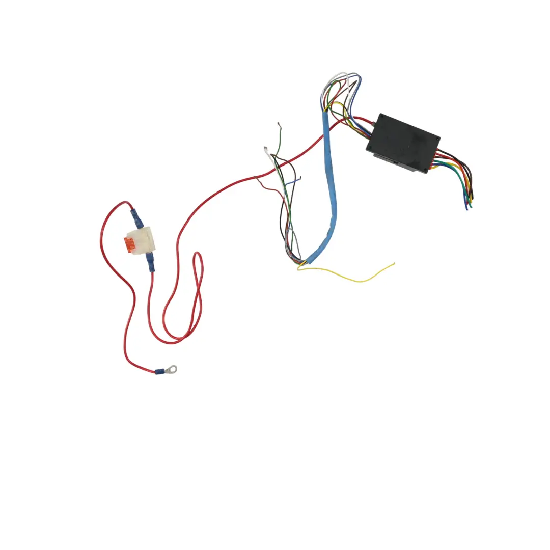 Enganche Remolque Gancho Trasero para Audi A6 C6 con número de pieza 4F5092155B Audi A6 C6 Enganche Remolque Gancho Trasero - SKU 4F5092155B - Número de pieza 4F5092155B