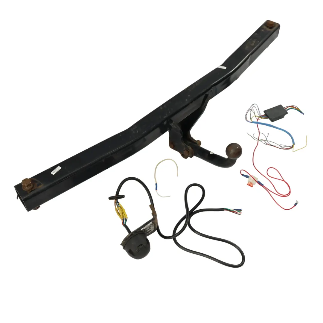 Audi A6 C6 Anhängerkupplung Abschleppöse Hinten - SKU 4F5092155B - Teilenummer 4F5092155B