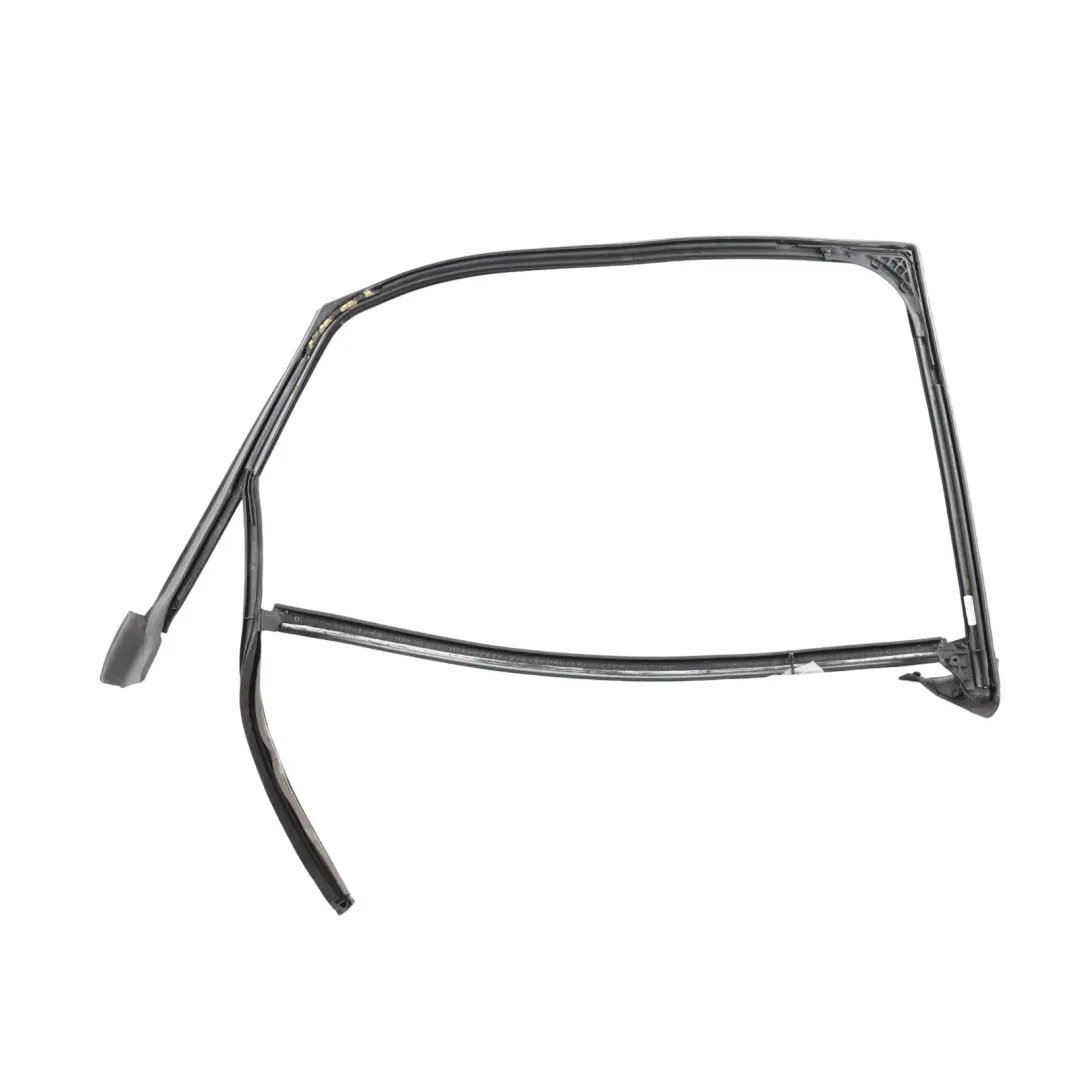 Audi A6 C6 Limousine Fensterdichtung Führungskanal Vorne Links - SKU 4F5839439AB - Teilenummer 4F5839439AB