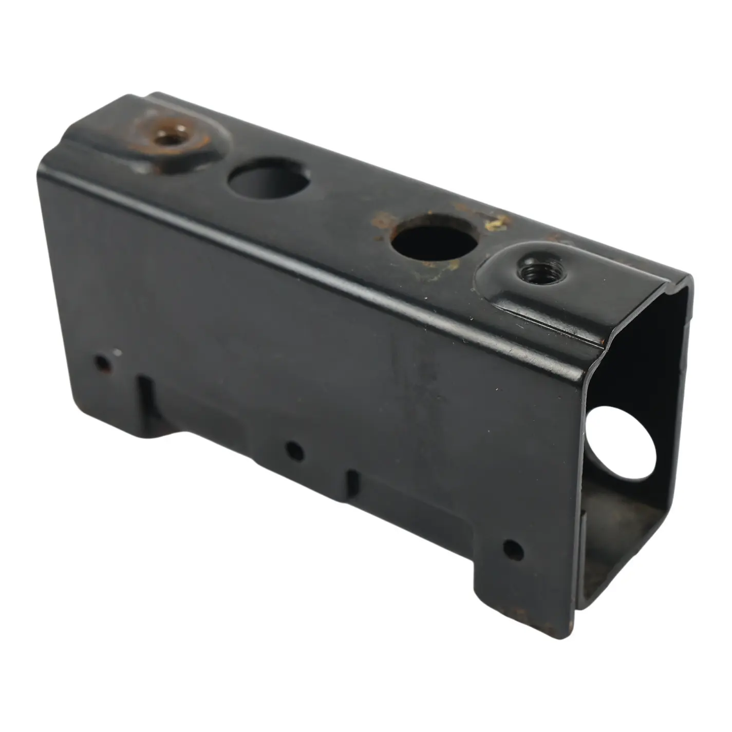 Audi A6 RS6 4F C6 Kofferraum Gepäck Schiene System Halterung Hinten 4F9863253C
