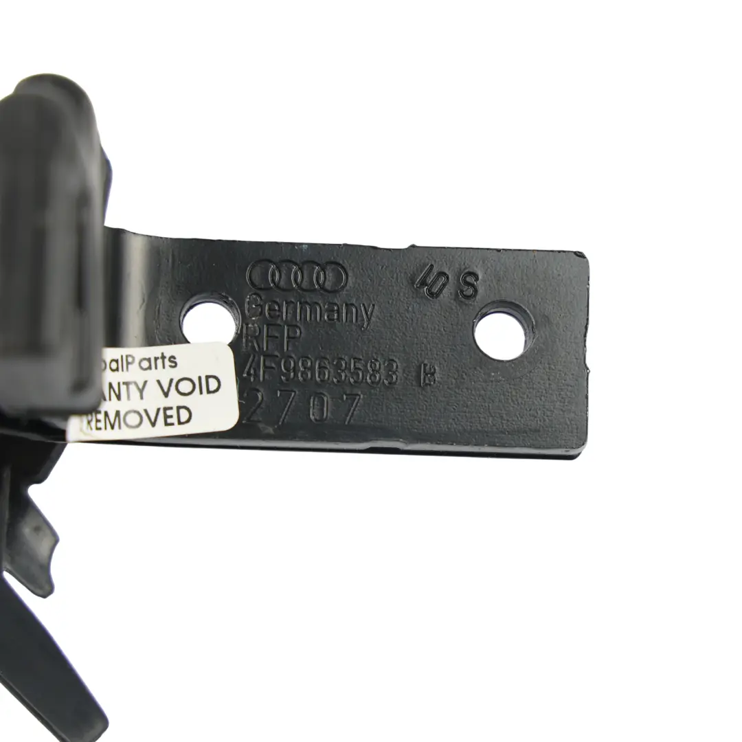 Audi A6 S6 4F A6 C6 Seat Bracket Mount Support Rear Left N/S - SKU 4F9863583B - Part number 4F9863583B