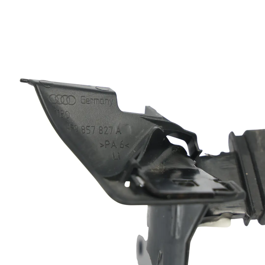Audi A6 S6 4F C6 Support Fixation Siège Arrière Gauche - SKU 4F9863583B - Numéro de pièce 4F9863583B