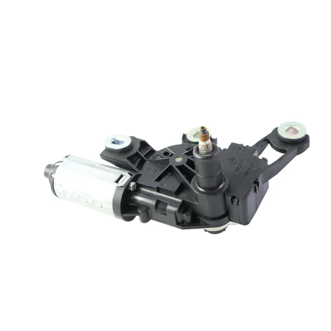 Window Trunk Tailgate Wiper Motor Actuator Valeo to Audi A4 B8 Rear with Part number 4F9955711C Audi A4 B8 Rear Window Trunk Tailgate Wiper Motor Actuator Valeo - SKU 4F9955711C-1 - Part number 4F9955711C