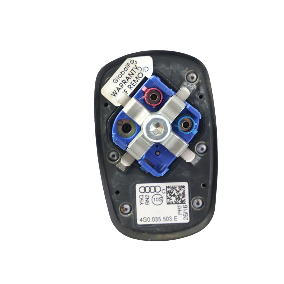 Audi A6 C7 Amplificador Antena Aleta Tiburón Techo Azul Sepang Y5Q - SKU 4G0035503E-SEB - Número de pieza 4G0035503E
