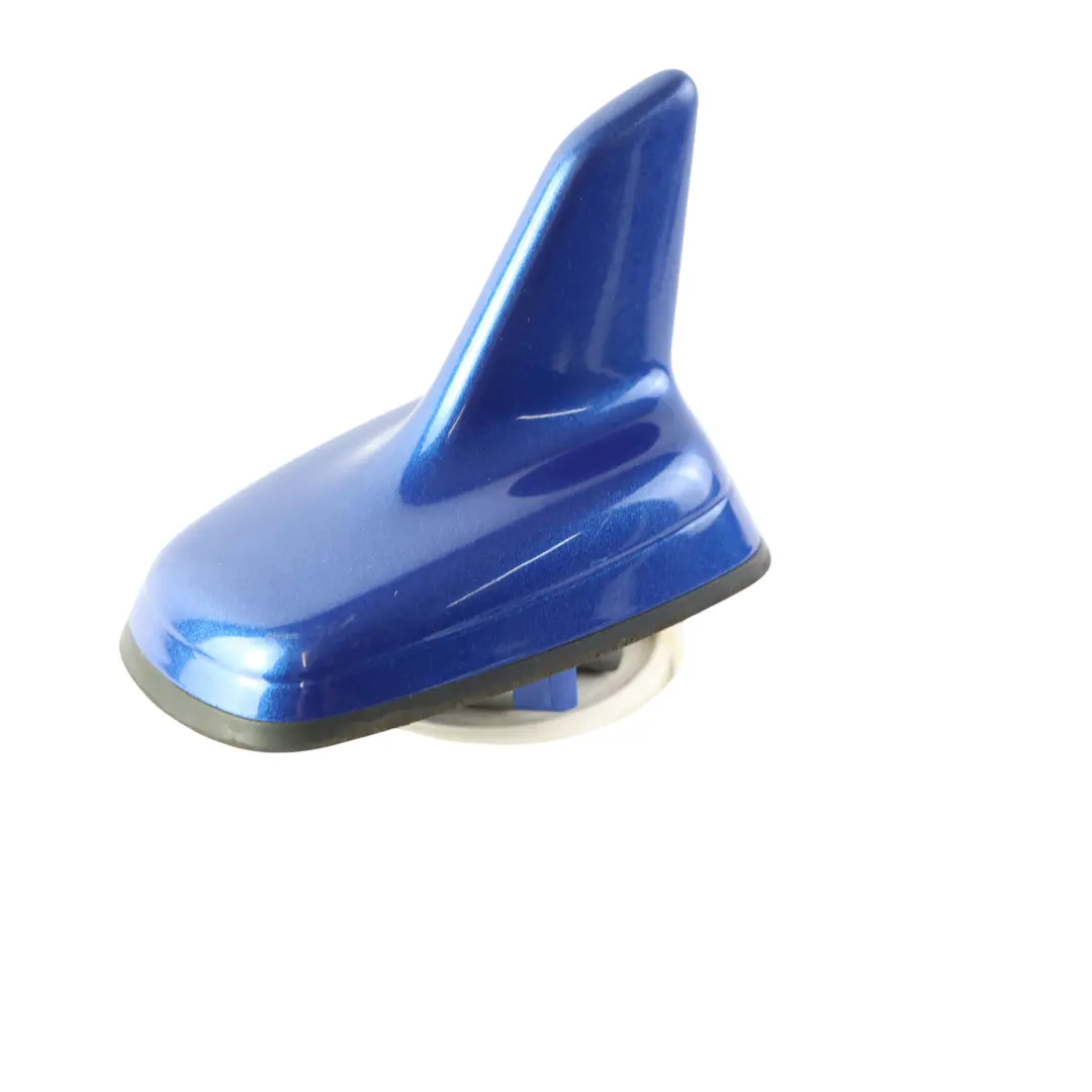Audi A6 C7 Antenna Amplifier Roof Fin Shark Aerial Sepang Blue - Y5Q - SKU 4G0035503E-SEB - Part number 4G0035503E