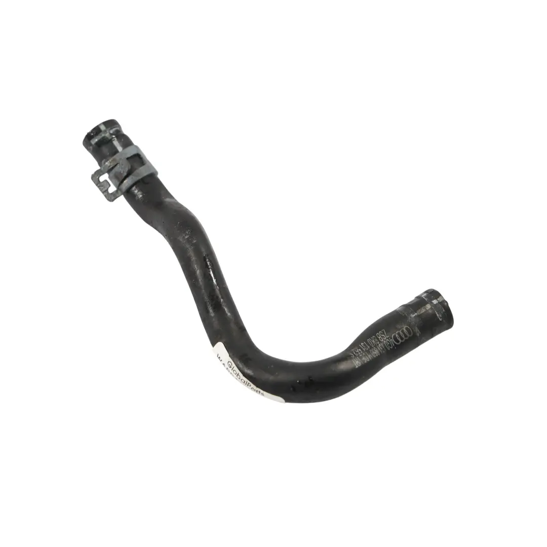 Audi A4 B8 A5 8T Q5 8R Tuyau Durite Liquide Refroidissement - SKU 4G0131850H - Numéro de pièce 4G0131850H