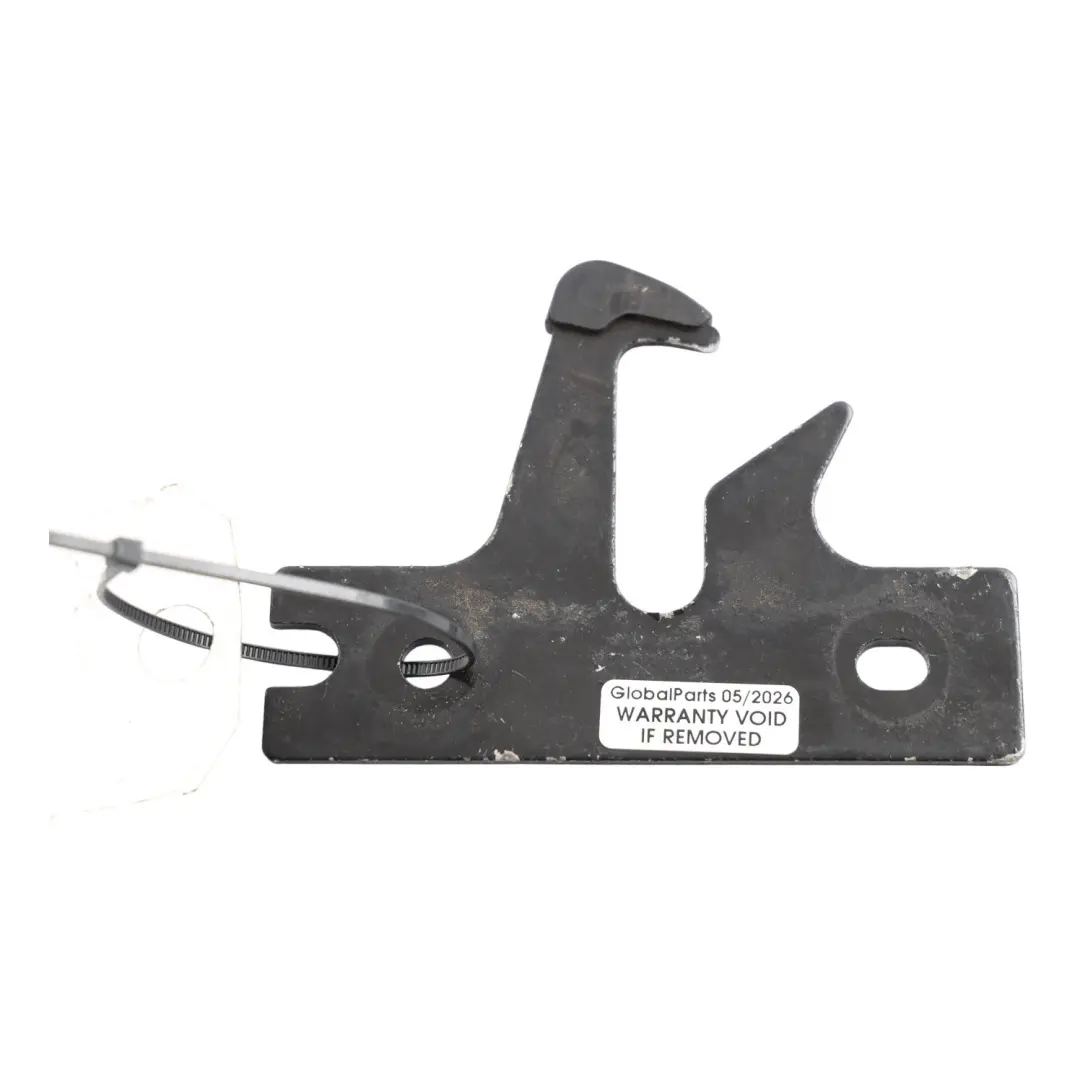 Audi A6 C7 A7 4G Verrou Crochet Serrure Capot - SKU 4G0823485A - Numéro de pièce 4G0823485A