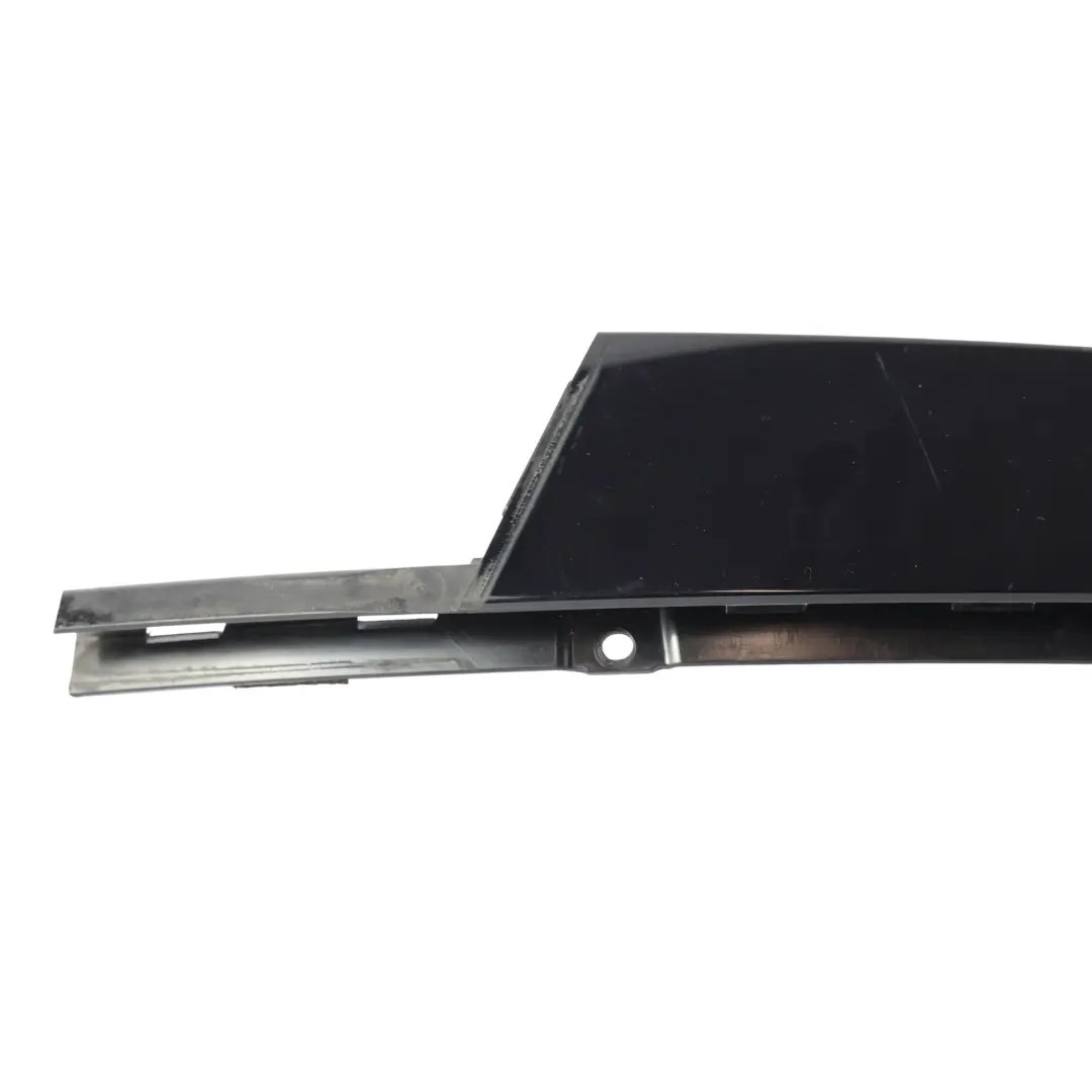 Front Door B Pillar Trim Strip Cover Outer Right O/S Panel to Audi A6 C7 with Part number 4G0837902 Audi A6 C7 Front Door B Pillar Trim Strip Cover Outer Right O/S Panel - SKU 4G0837902-1 - Part number 4G0837902