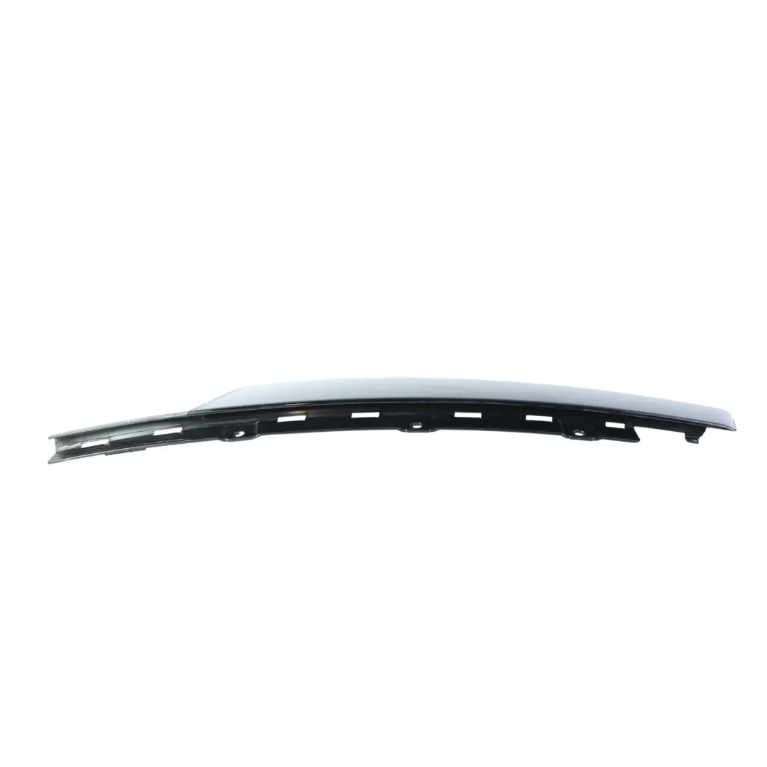 Front Door B Pillar Trim Strip Cover Outer Right O/S Panel to Audi A6 C7 with Part number 4G0837902 Audi A6 C7 Front Door B Pillar Trim Strip Cover Outer Right O/S Panel - SKU 4G0837902-1 - Part number 4G0837902