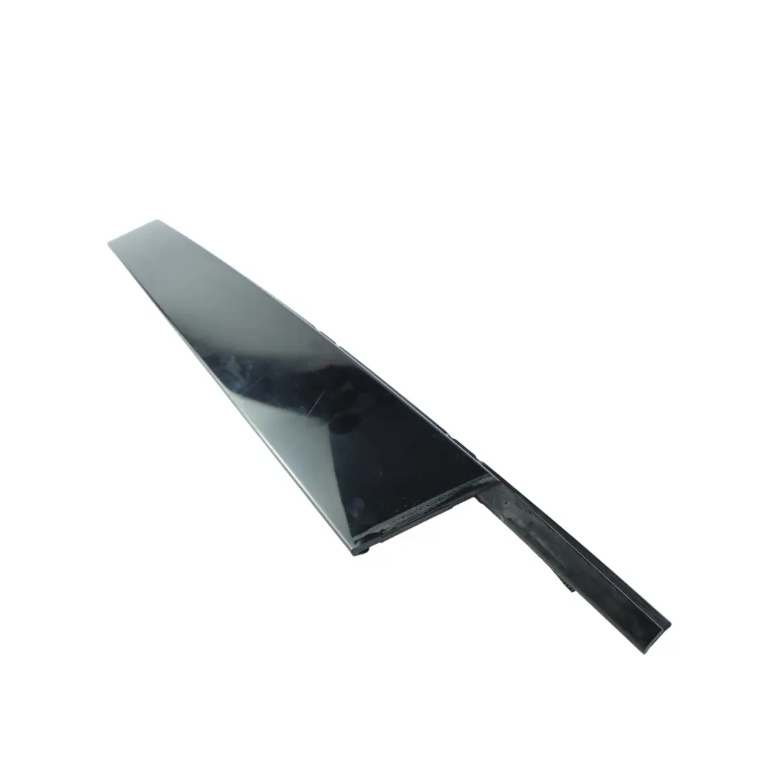 Audi A6 C7 Front Door B Pillar Trim Strip Cover Outer Right O/S Panel - SKU 4G0837902-1 - Part number 4G0837902