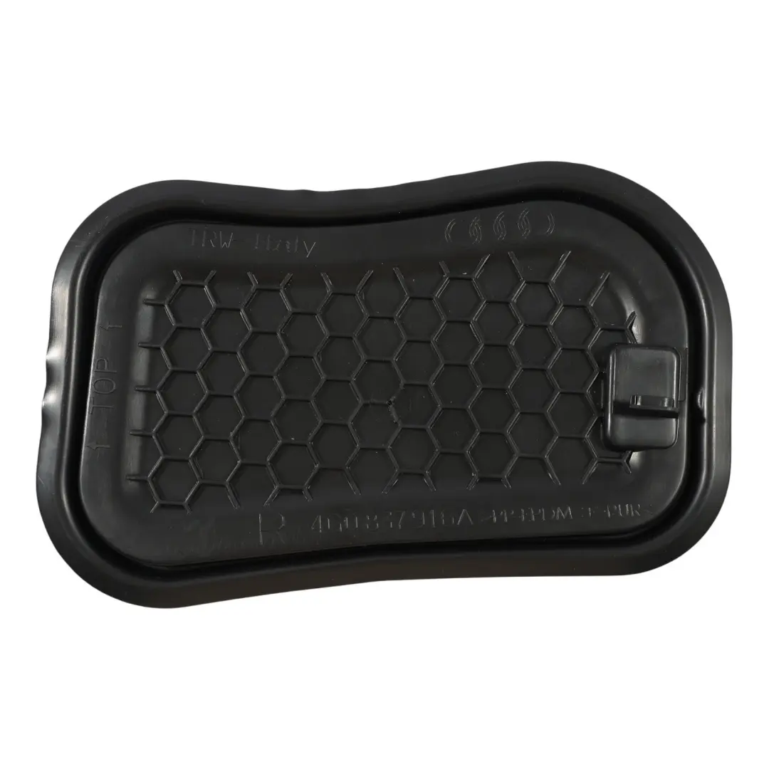 Audi A6 S6 RS6 4G Cache Serrure Panneau Porte Avant Droit - SKU 4G0837916A - Numéro de pièce 4G0837916A