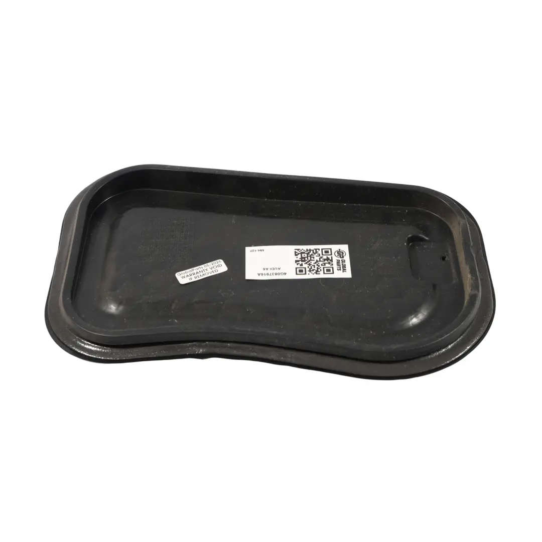 Audi A6 S6 RS6 4G Cache Serrure Panneau Porte Avant Droit - SKU 4G0837916A - Numéro de pièce 4G0837916A