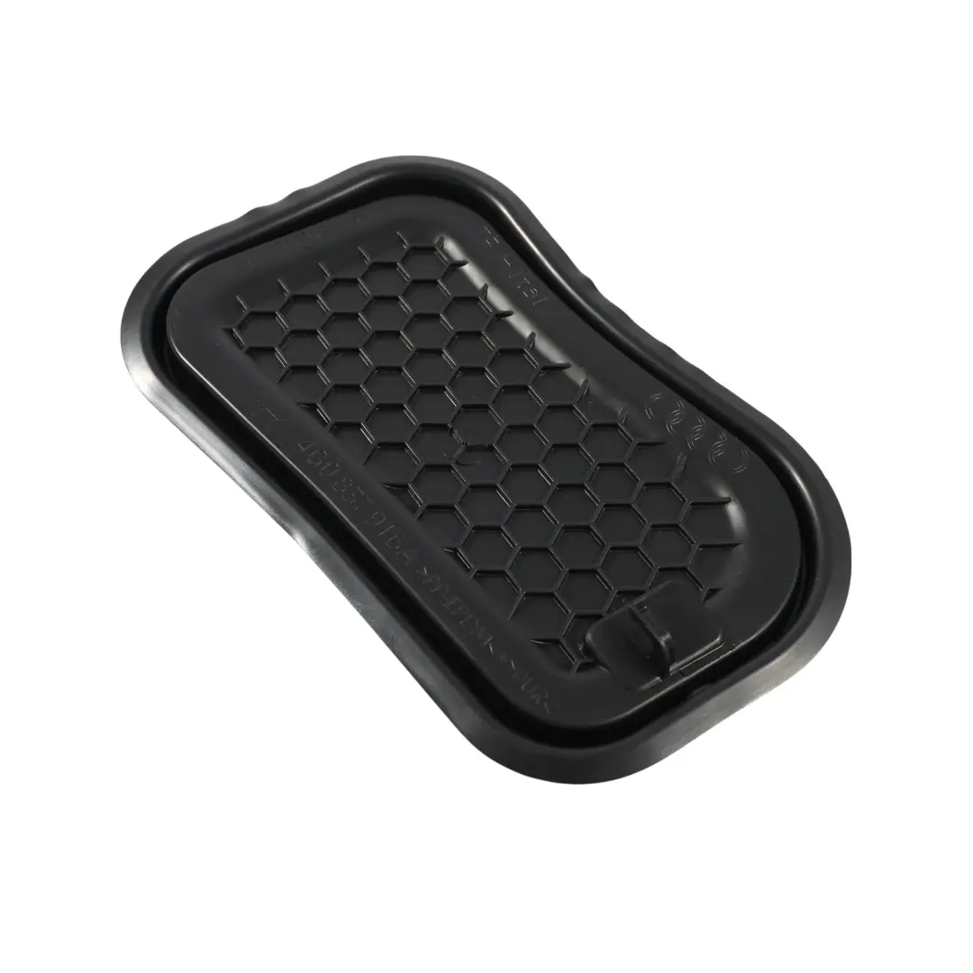 Front Door Inspection Panel Lock Cover Right O/S to Audi A6 S6 RS6 4G with Part number 4G0837916A Audi A6 S6 RS6 4G Front Door Inspection Panel Lock Cover Right O/S - SKU 4G0837916A - Part number 4G0837916A
