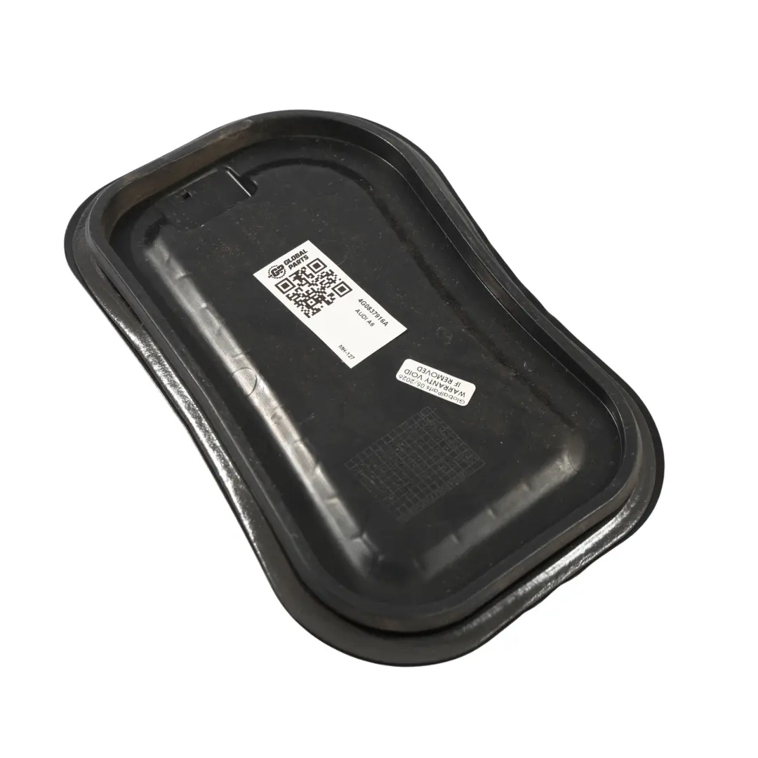 Audi A6 S6 RS6 4G Copertura Serratura Pannello Porta Anteriore Destra - SKU 4G0837916A - Numero di parte 4G0837916A