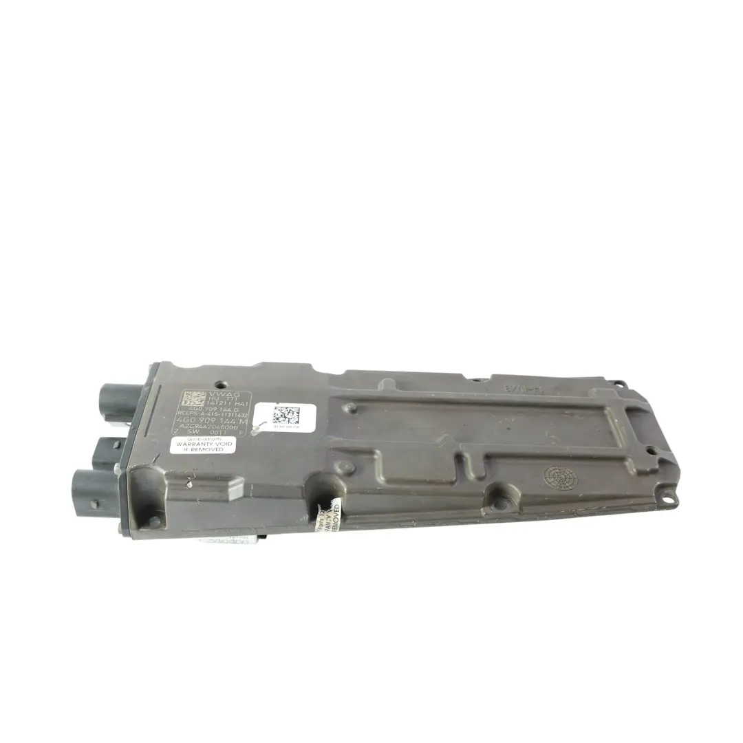 Moteur Unité Direction Assistée Électrique pour Audi A6 C7 à propos du numéro de pièce 4G0909144M Audi A6 C7 Moteur Unité Direction Assistée Électrique - SKU 4G0909144M-1 - Numéro de pièce 4G0909144M