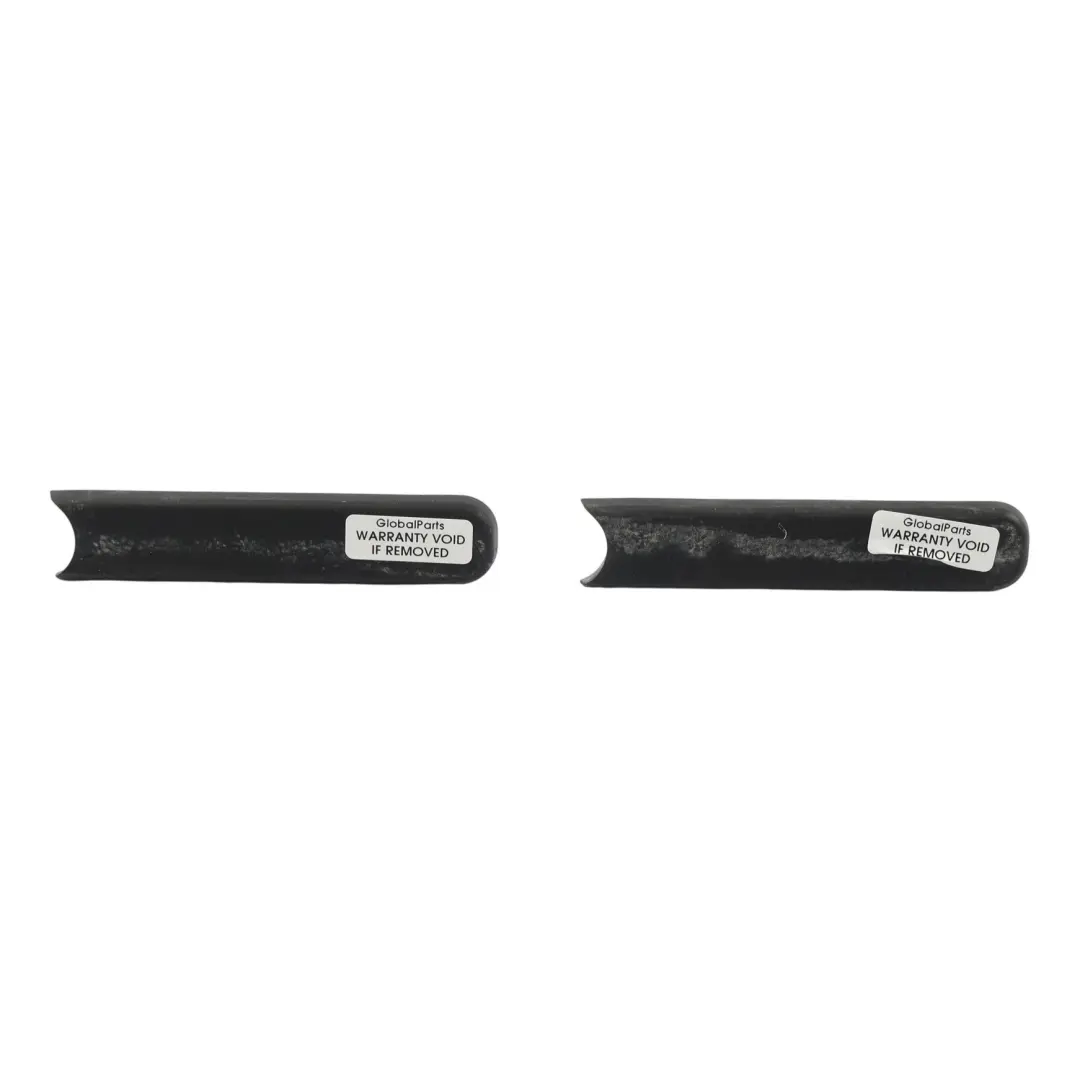 Sedán Topes Tapa Maletero Set x2 para Audi A3 8V A6 C7 con número de pieza 4G5827797 Audi A3 8V A6 C7 Sedán Topes Tapa Maletero Set x2 - SKU 4G5827797 - Número de pieza 4G5827797