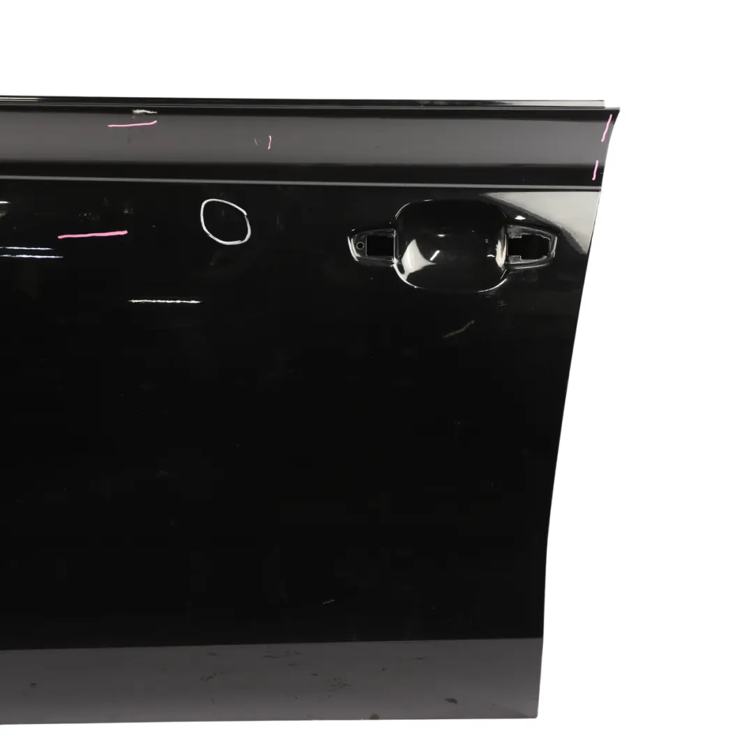 Porta Anteriore Sinistra Mythical Black Nero Metallizzato - Y9T per Audi A7 4G con numero di parte 4G8831051A Audi A7 4G Porta Anteriore Sinistra Mythical Black Nero Metallizzato - Y9T - SKU 4G8831051A-MYB1 - Numero di parte 4G8831051A