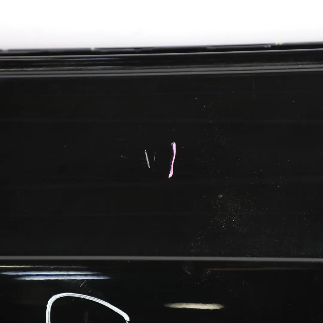 Door Front Left N/S Mythical Black Metallic - Y9T to Audi A7 4G with Part number 4G8831051A Audi A7 4G Door Front Left N/S Mythical Black Metallic - Y9T - SKU 4G8831051A-MYB1 - Part number 4G8831051A